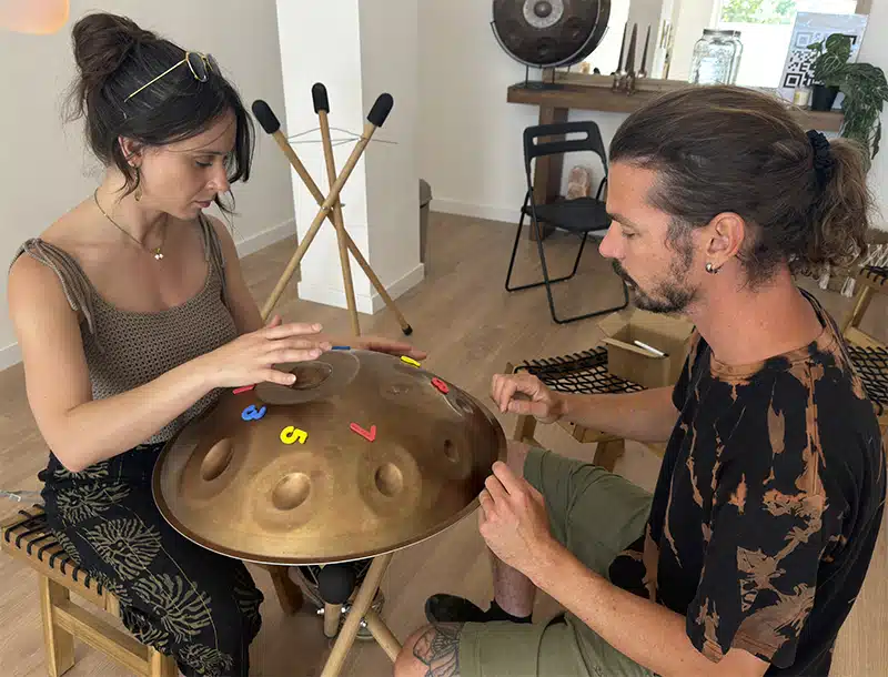 taller handpan